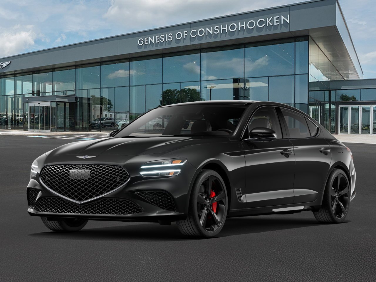 2026 Genesis G70 3.3T Sport Prestige AWD's photo
