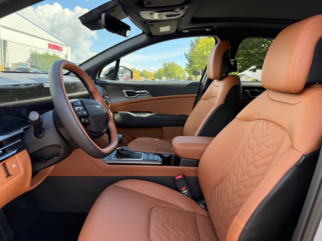 New 2027 Gray Kia X-Line image 15