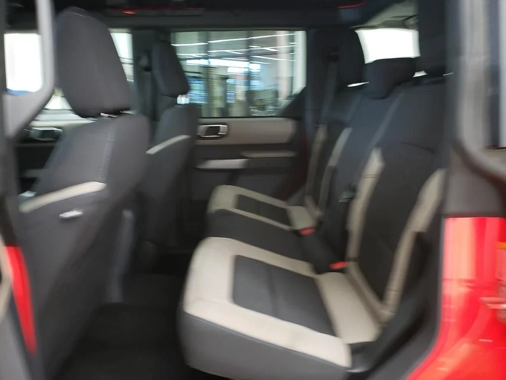 Certified Used 2022 Race Red Ford Wildtrak image 13