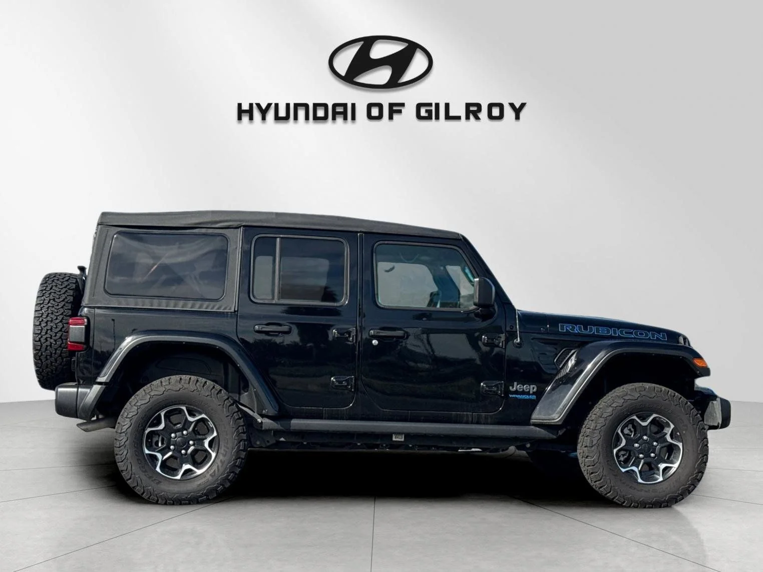 2021 Jeep Wrangler Unlimited Rubicon 4XE - Photo 6