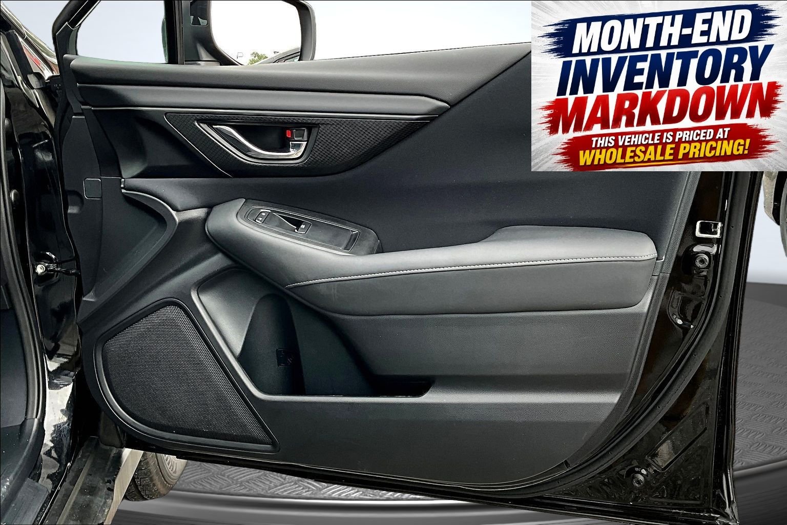 Used 2024 Black Subaru Premium image 29