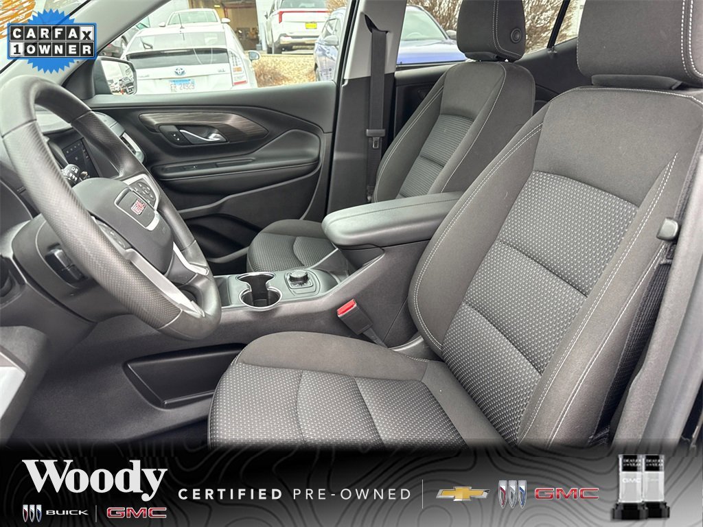 2024 GMC TERRAIN - Image 14