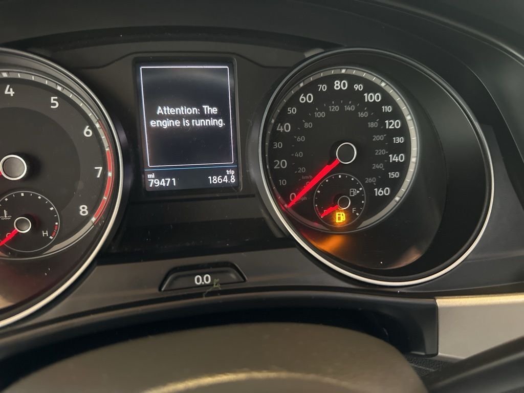Used 2020 White Volkswagen 3.6L V6 SE w/Technology image 13