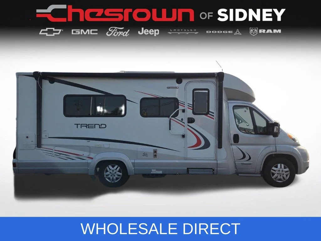 Used 2016 Silver Ram Winnebago image 4