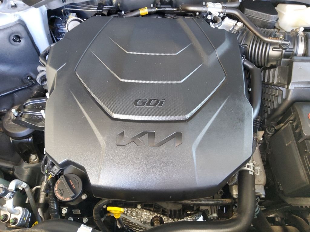 Used 2025 Silver Kia S image 21