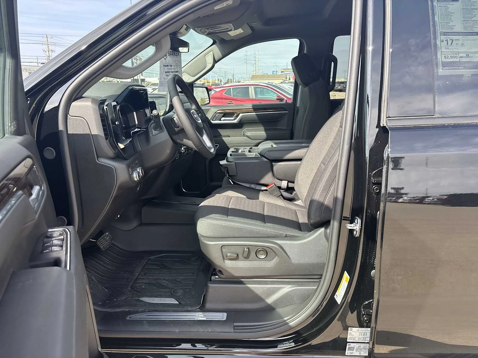 New 2026 Onyx Black GMC Elevation image 20