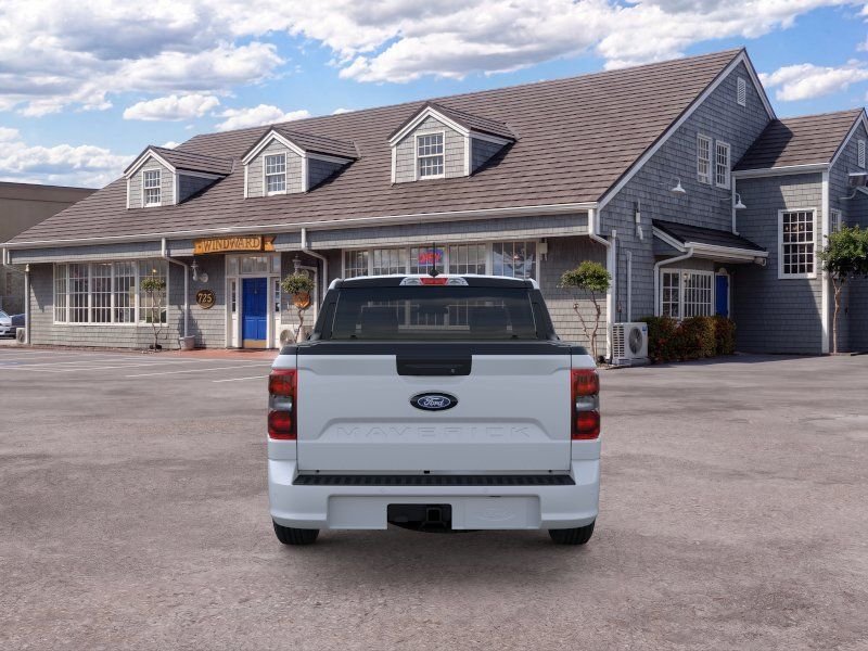 New 2026 Space White Metallic Ford Lobo Standard image 5