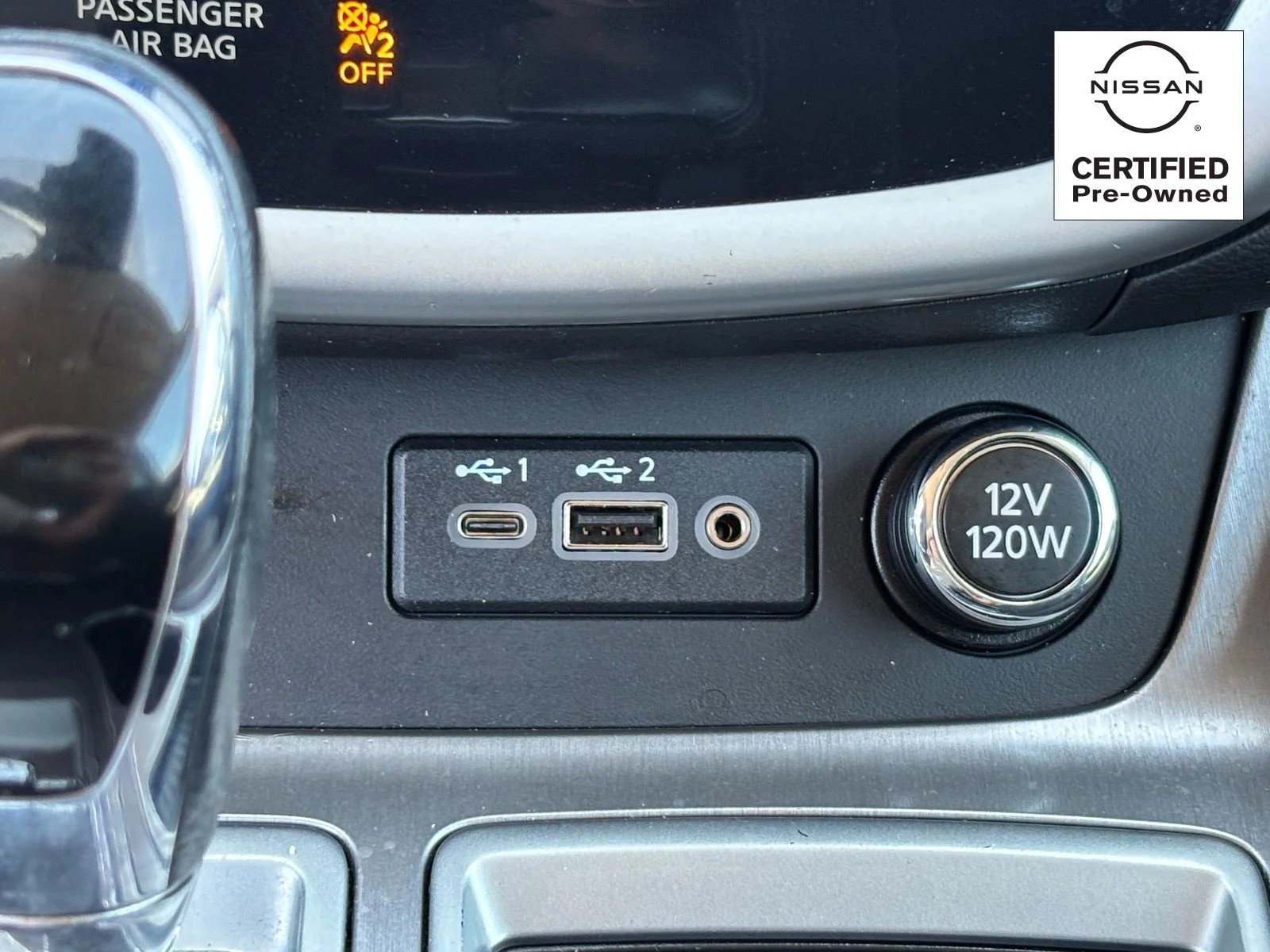 Used 2020 Gun Metallic Nissan SV image 22