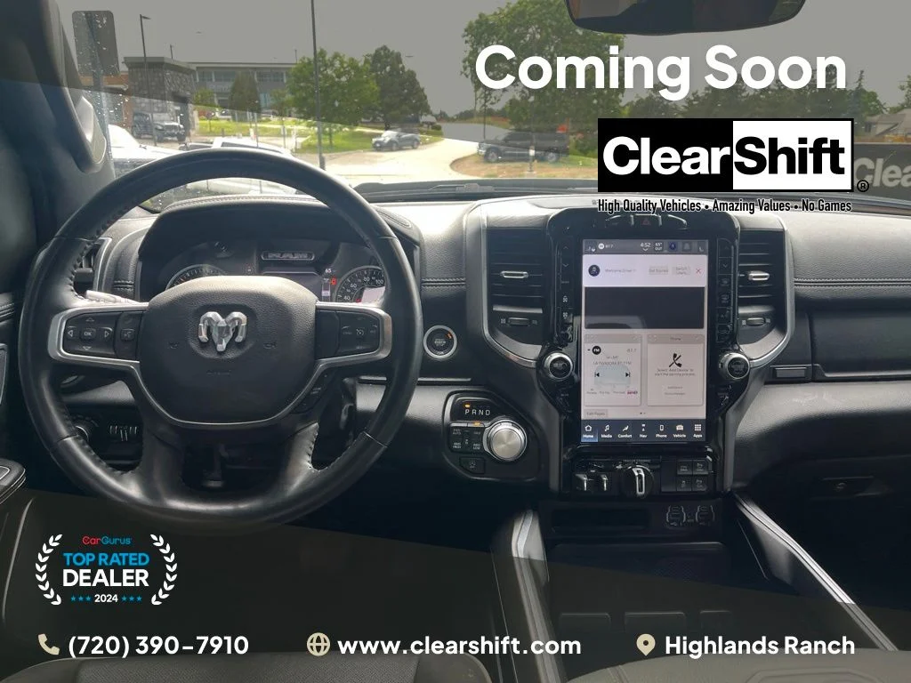 Used 2023 Black Ram Laramie image 10