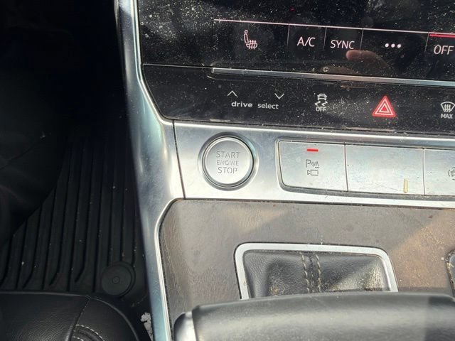 Used 2019 Brilliant Black Audi Premium image 20
