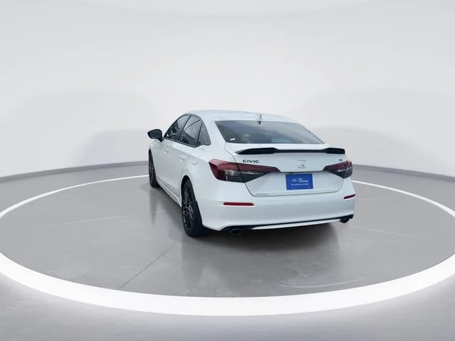 Used 2026 White Honda  image 7