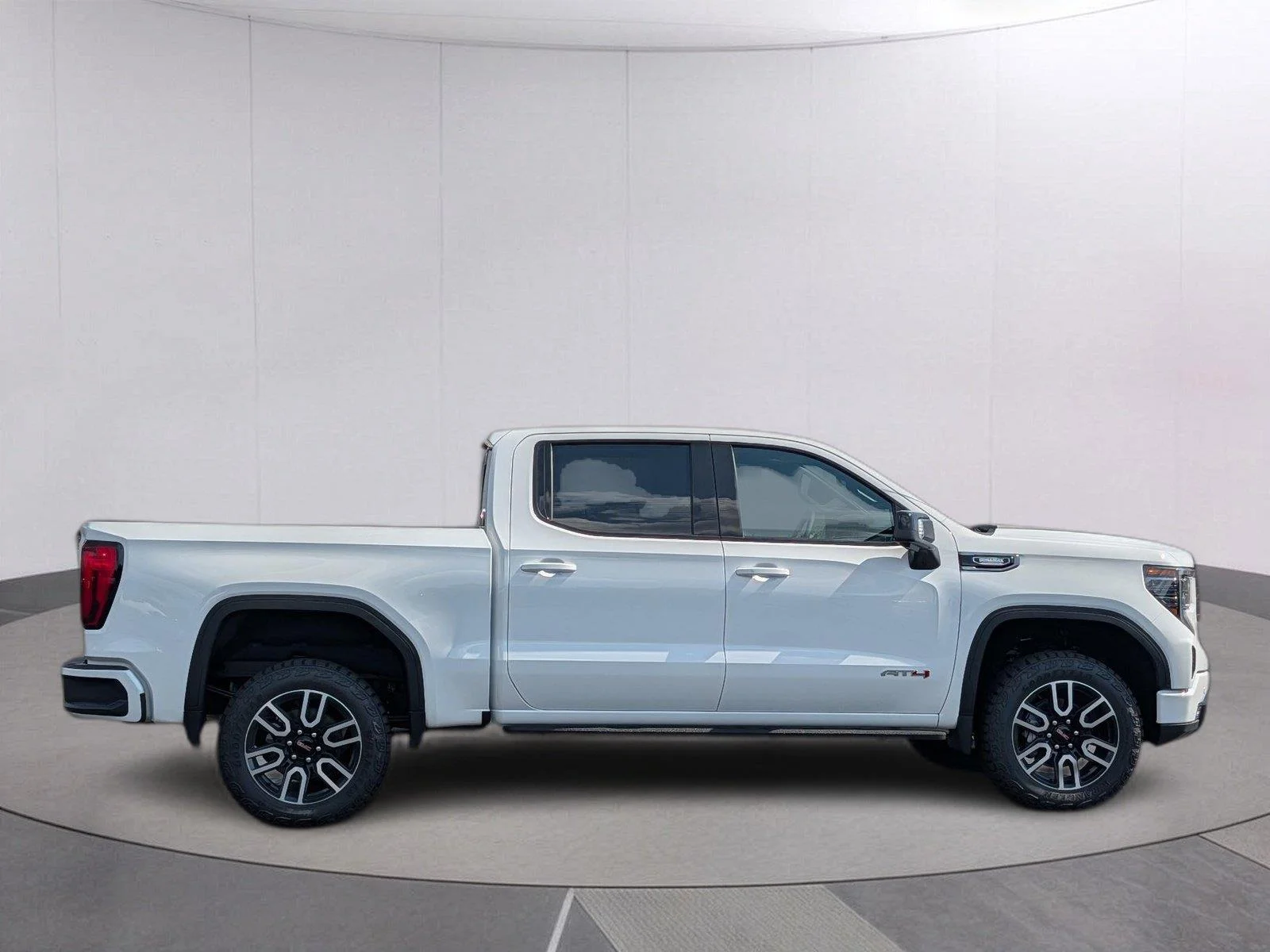 New 2026 Summit White GMC AT4 image 7