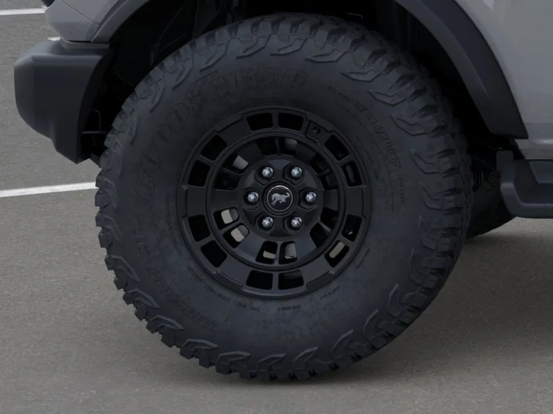 New 2026 Avalanche Gray Ford Outer Banks® image 21