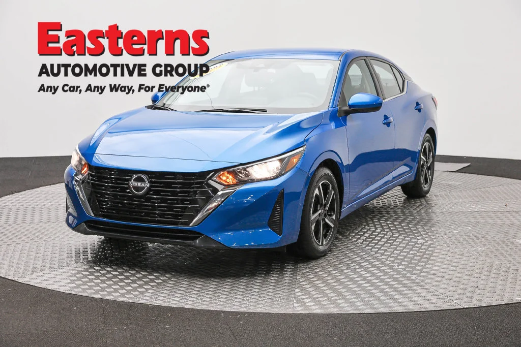 2024 Nissan Sentra