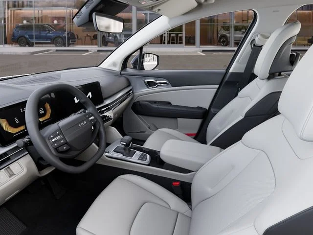New 2026 Gray Kia EX image 17