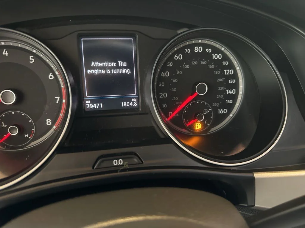Used 2020 White Volkswagen 3.6L V6 SE w/Technology image 13