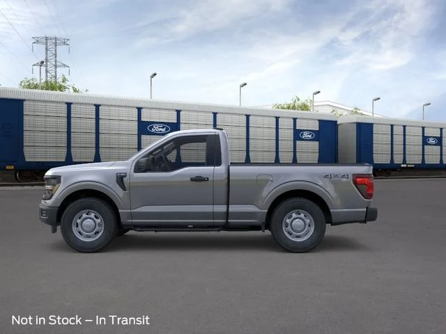 New 2026 Gray Ford XL image 4