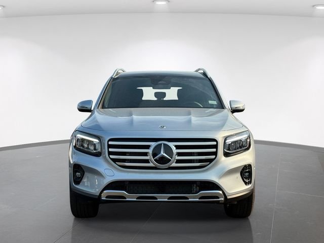 New 2026 Cirrus Silver Metallic Mercedes-Benz GLB 250 image 3