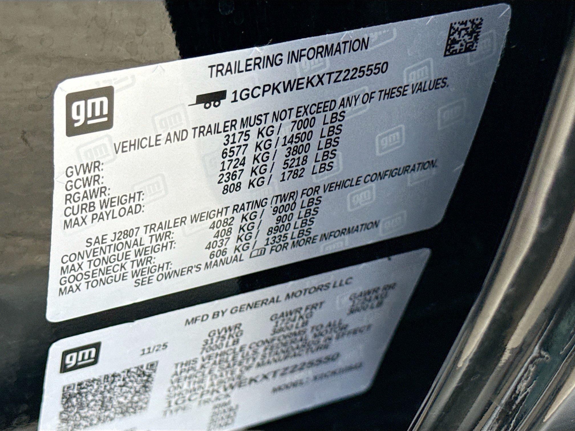 Used 2026 Black Chevrolet RST image 41