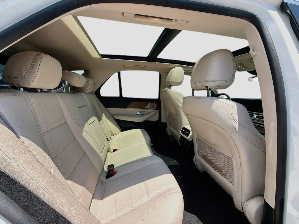 Used 2022 White Mercedes-Benz GLE 350 image 31