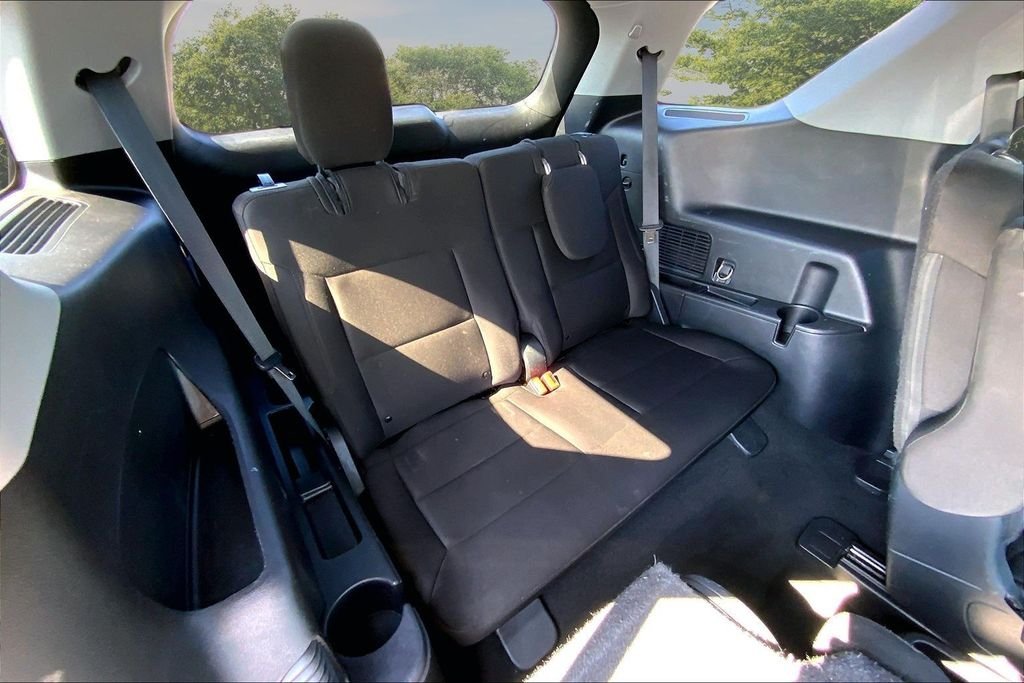 Used 2021 Blue Ford XLT image 26
