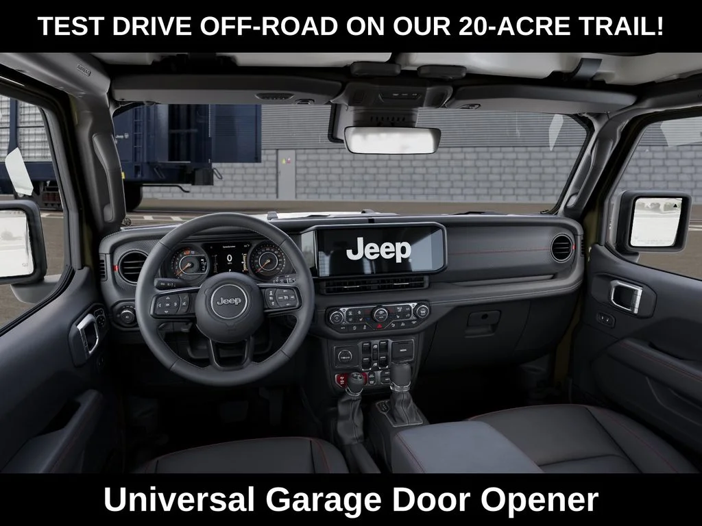 New 2026 41 Exterior Paint Jeep Rubicon X image 14