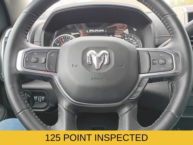 Used 2024 White Ram Laramie image 13