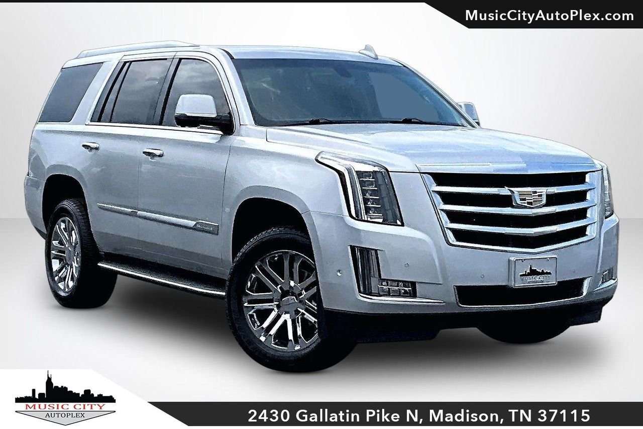 2020 Cadillac Escalade 2WD's photo