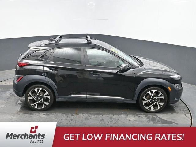 2022 Hyundai Kona Limited - Photo 39