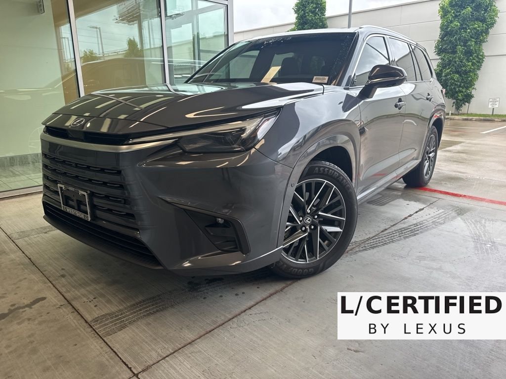 2025 Lexus TX 350 350 Premium AWD's photo