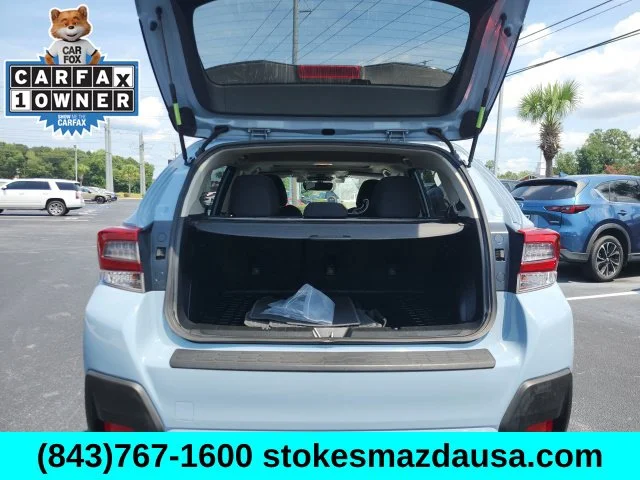 Used 2022 Gray Subaru Premium image 21