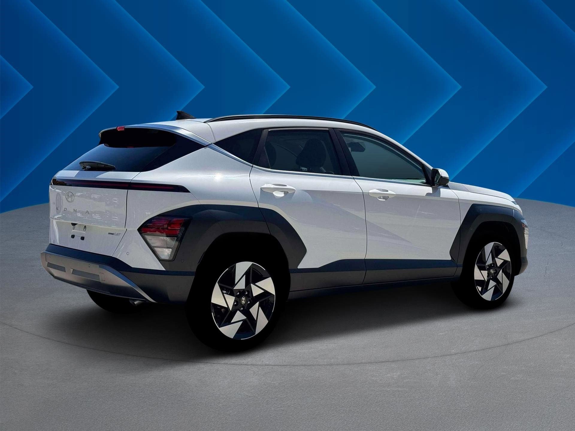 New 2026 Atlas White Hyundai Limited image 9