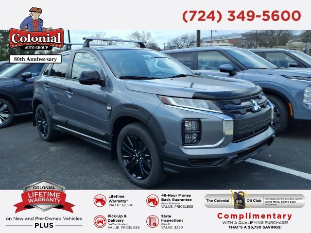 2026 Mitsubishi Outlander Sport