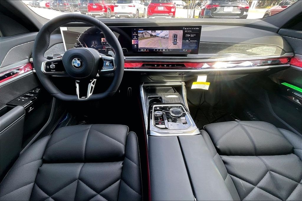 2026 BMW 7 Series 740i - Photo 4