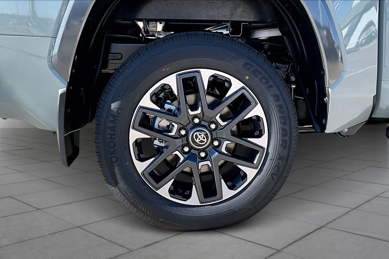 New 2026 Lunar Rock Toyota Limited image 11