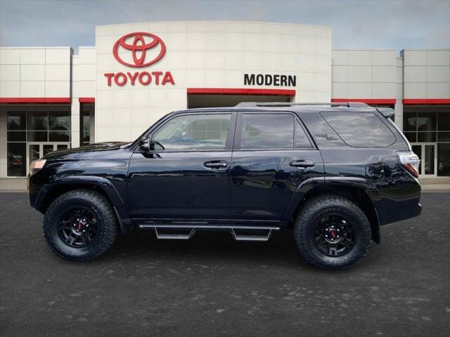 Certified Used 2023 MIDNIGHT BLACK METAL Toyota  image 8