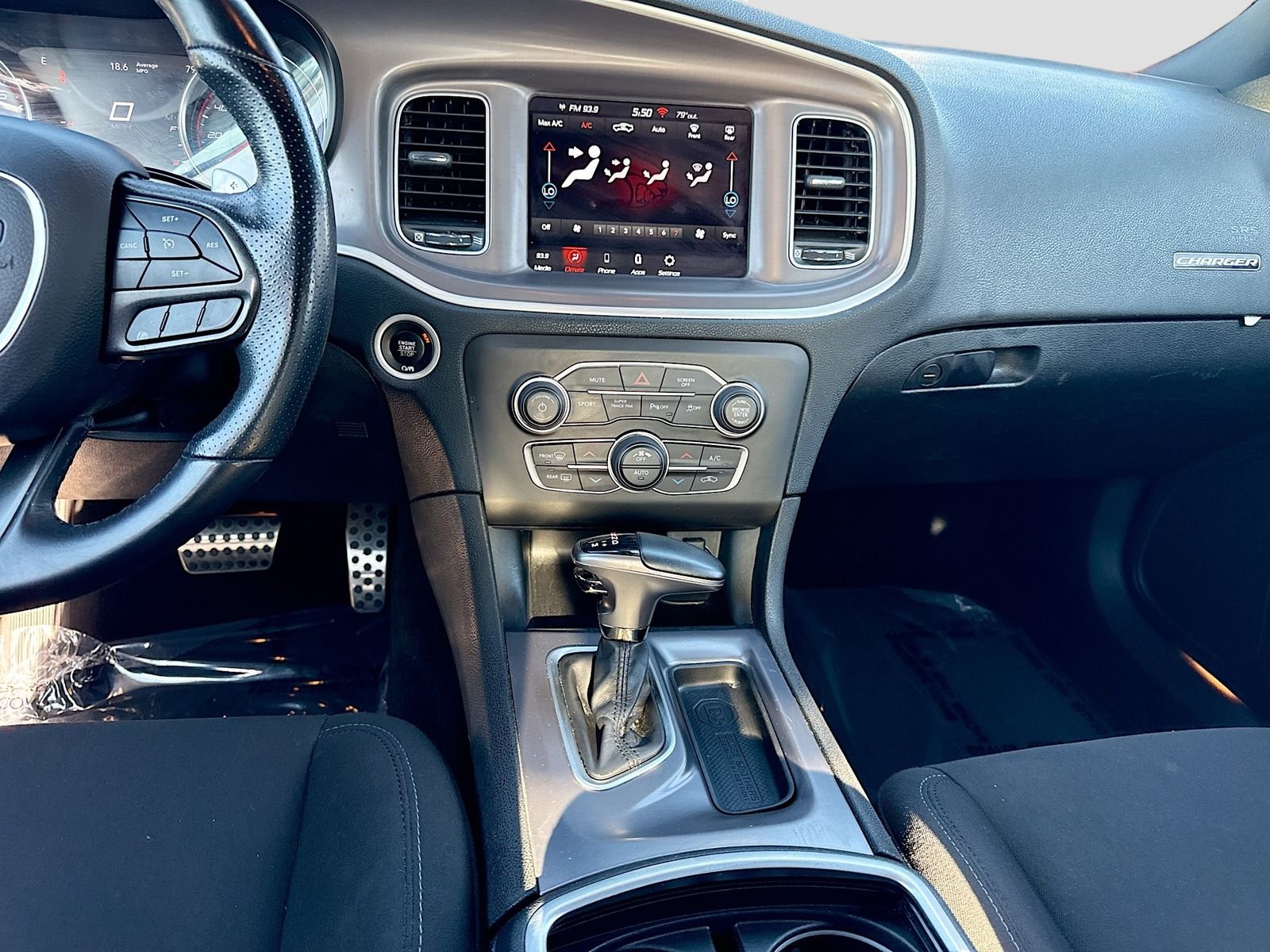 Used 2022 Orange Dodge GT image 18