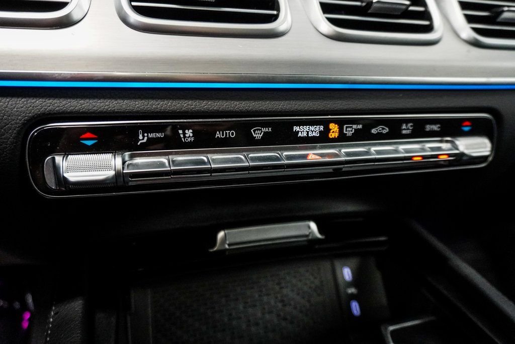 Used 2025 Black Mercedes-Benz GLS 450 image 30