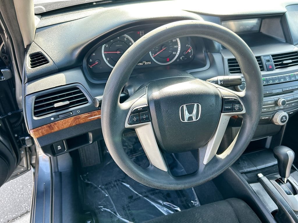 Used 2012 Polished Metal Metallic Honda EX image 11