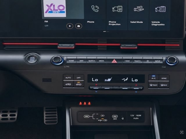 2025 Hyundai Kona N Line S - Photo 14