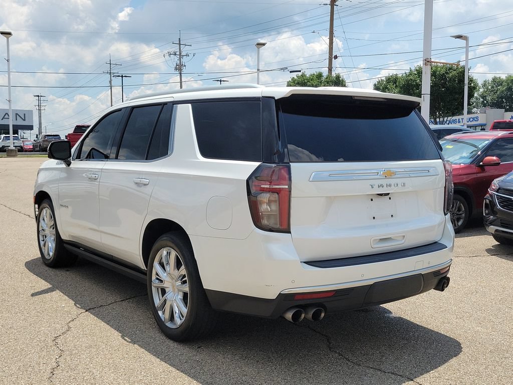 2023 Chevrolet Tahoe High Country - Photo 3