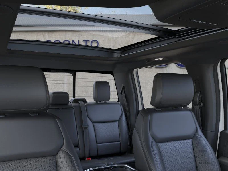 New 2026 White Ford Lariat image 22