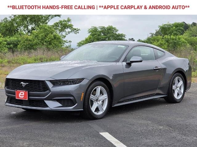 New 2026 Carbonized Gray Metallic Ford EcoBoost® Fastback image 47
