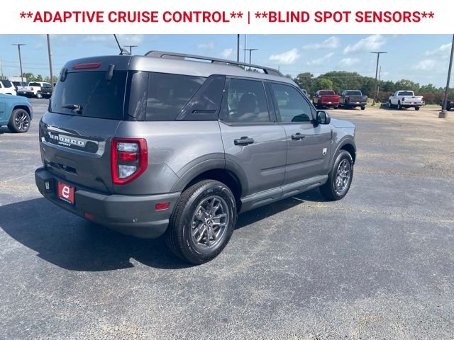 Used 2022 Gray Ford Big Bend image 9