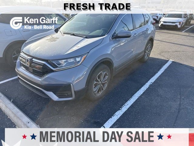 2022 Honda CR-V EX-L AWD's photo
