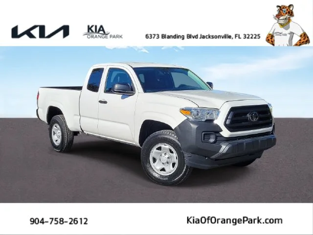 Used 2022 White Toyota SR image 1