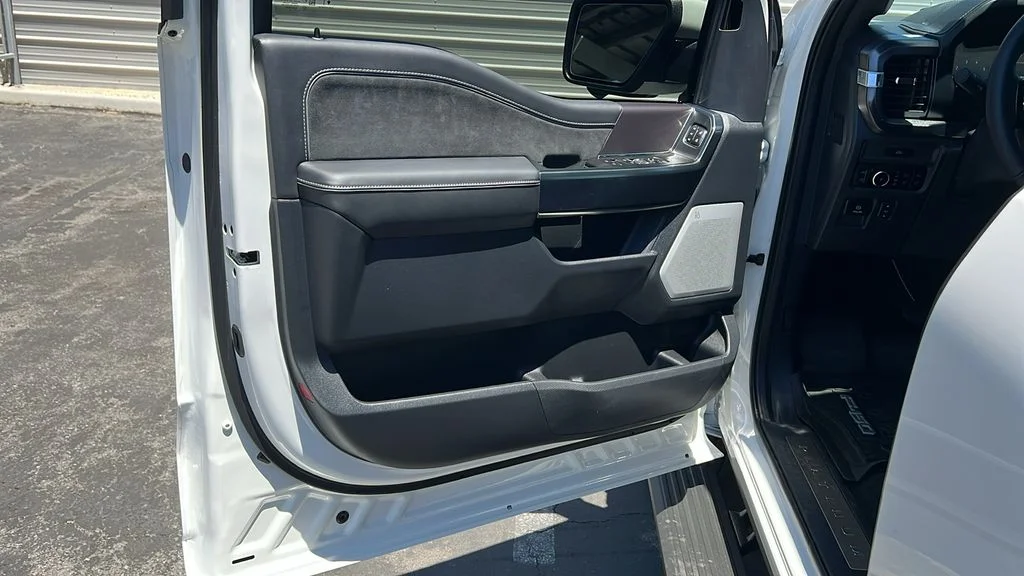 Certified Used 2026 Star White Ford Platinum image 13