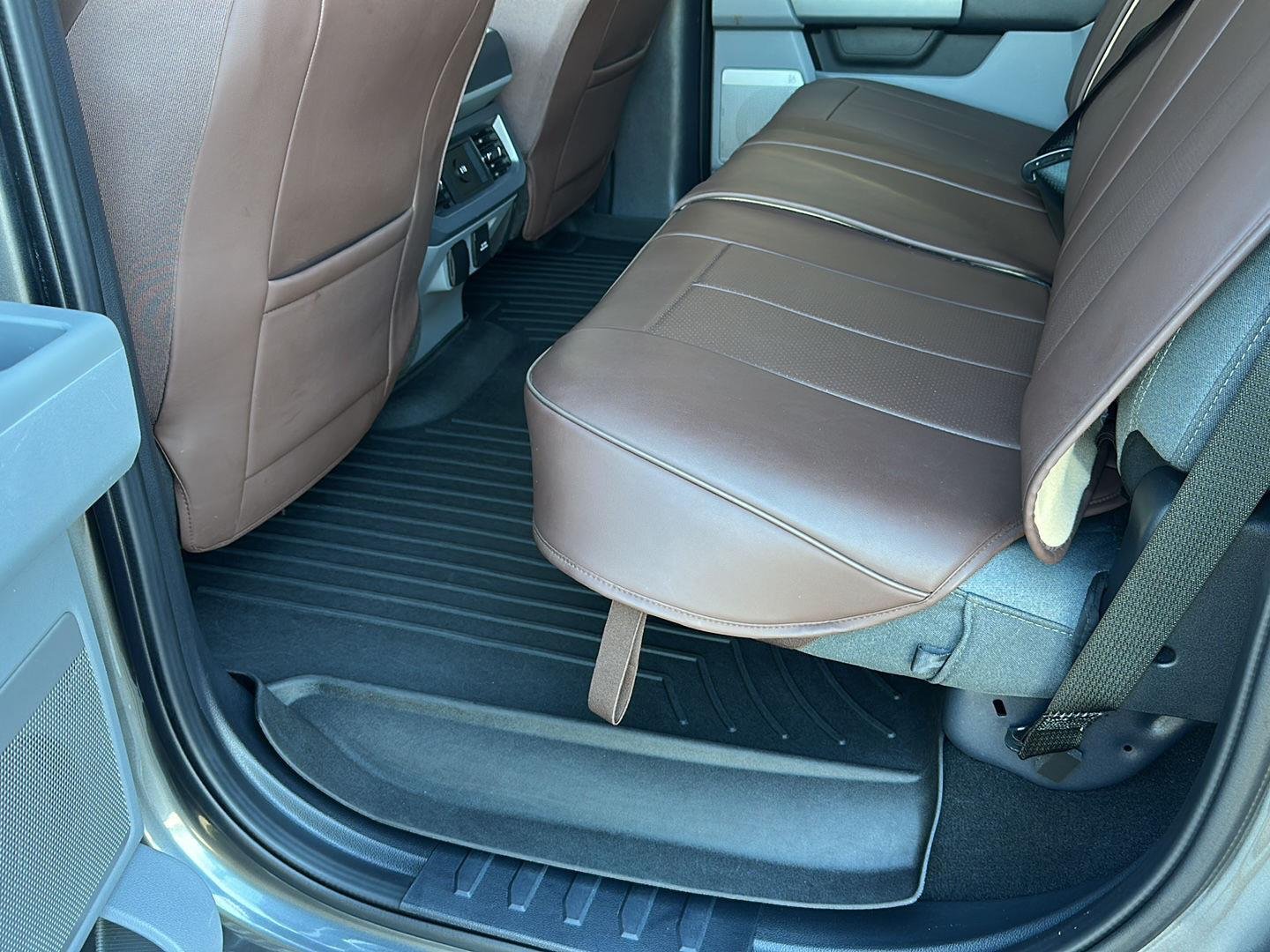 Certified Used 2024 Carbonized Gray Ford XLT image 22