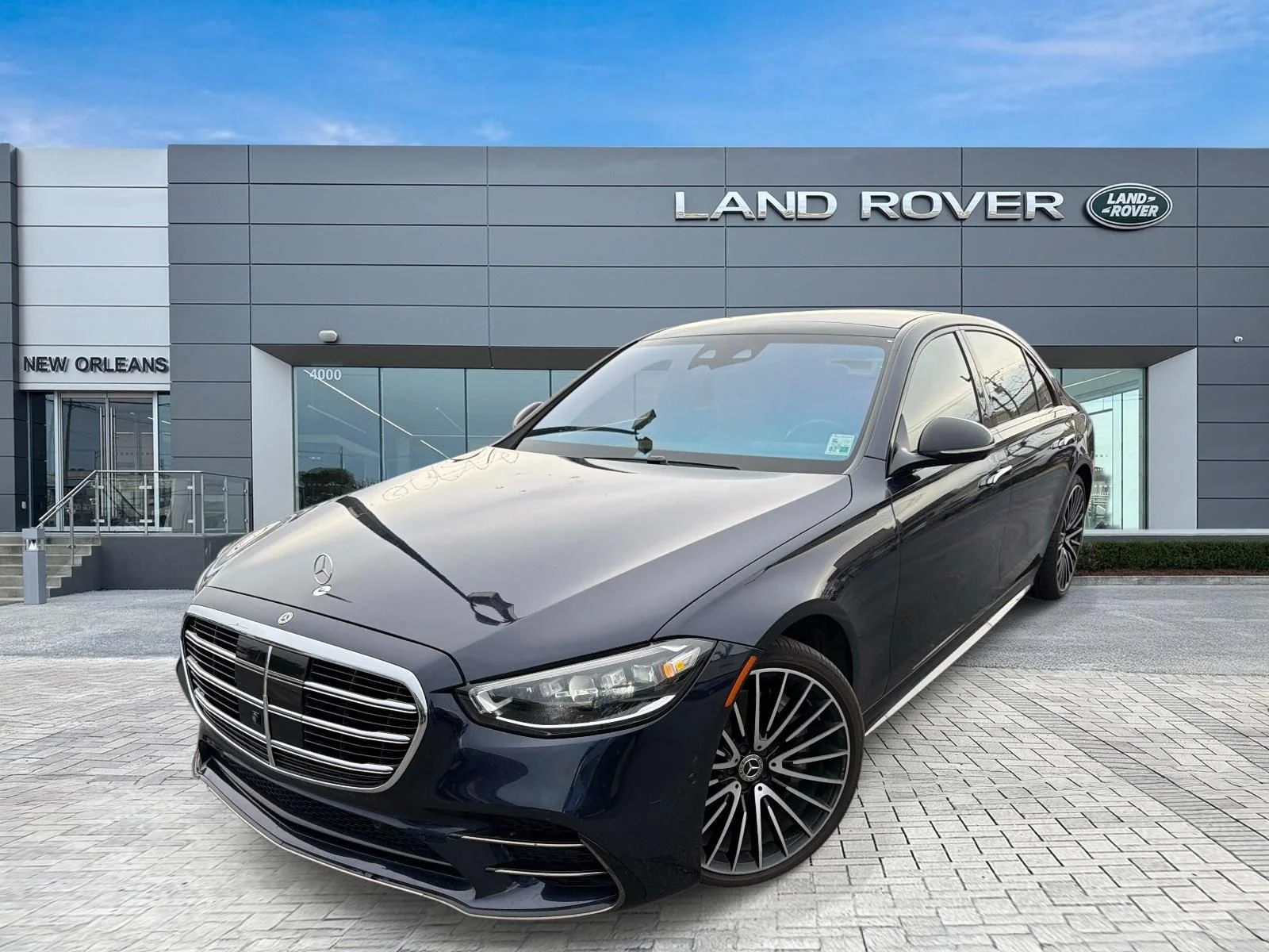 2023 Mercedes-Benz S-Class S 580 4MATIC's photo
