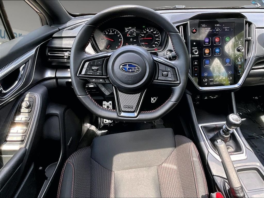 Used 2022 Gray Subaru Premium image 17